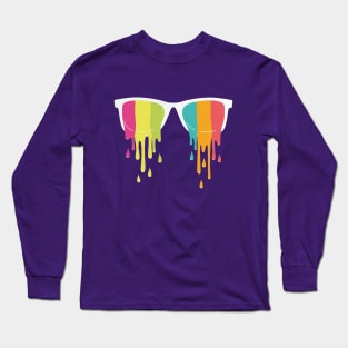 I See Colors Long Sleeve T-Shirt